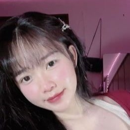 ベトナムの女の子