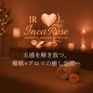 Incarose（インカローズ）