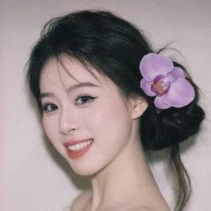 ピンクフラワー