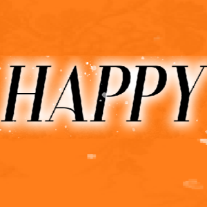 HAPPY