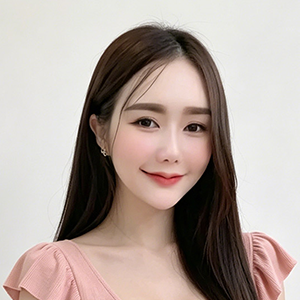 ハタチ美女