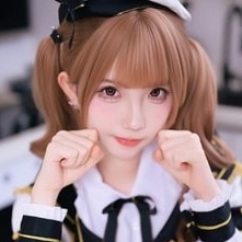 うさぎの餅つき
