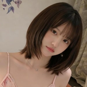 シンガポール美人