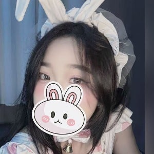 台湾ガールウサギ
