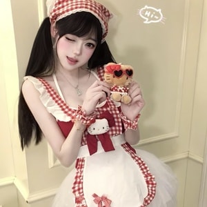 マシュマロにゃんこ