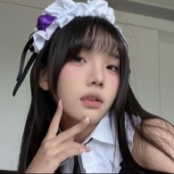 人魚のおめかし