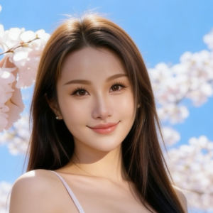 桜花爛漫