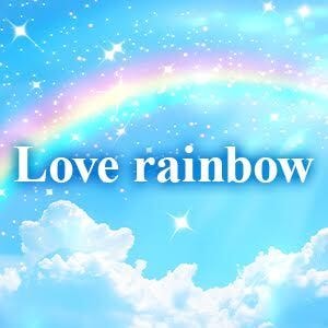 Love rainbow