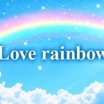 Love rainbow