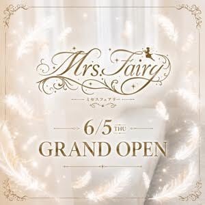 Mrs.Fairy（ミセスフェアリー）
