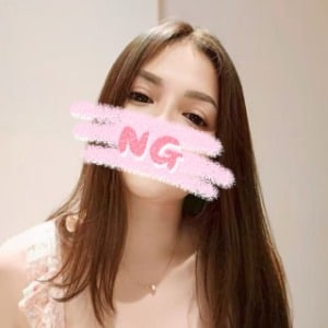 月の微笑