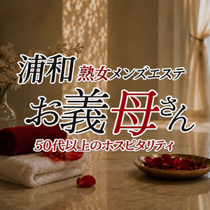 熟女メンズエステ お義母さん 浦和店