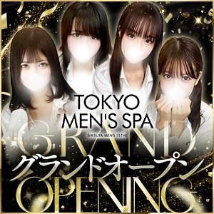 TOKYO MEN’S SPA