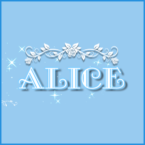 ALICE