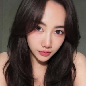 タイ20代少女
