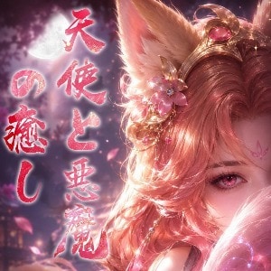 天使と悪魔の癒し