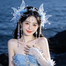 人魚の秘密