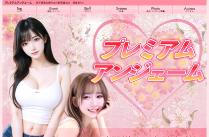 プレミアムアンジェーム オフィシャルサイト