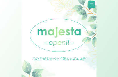 Majesta（マジェスタ） オフィシャルサイト