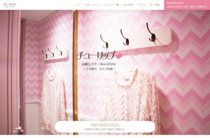 チューリップ オフィシャルサイト