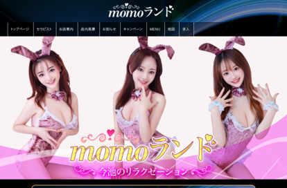 momoランド オフィシャルサイト