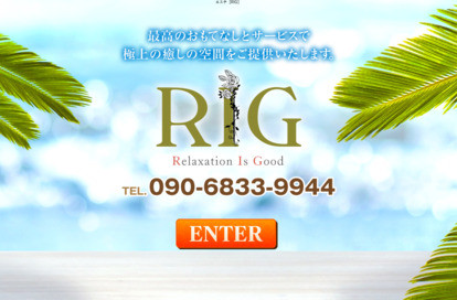RIG オフィシャルサイト