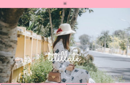 titillate（ティティレイト）四日市 オフィシャルサイト