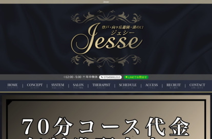 Jesse 登戸・向ヶ丘遊園ルーム オフィシャルサイト