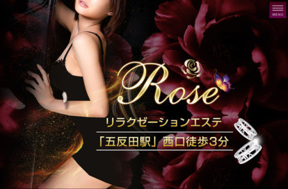 Rose（ローズ） オフィシャルサイト