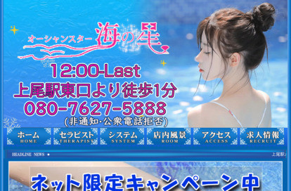 海の星～オーシャンスター～ オフィシャルサイト