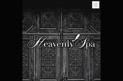 Heavenly Spa（ヘブンリースパ） オフィシャルサイト