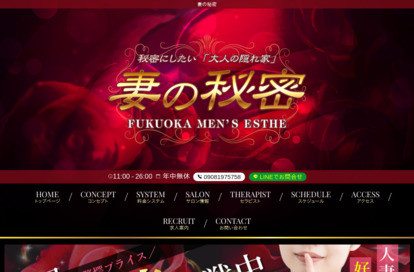 妻の秘密 オフィシャルサイト