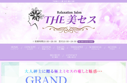 THE美セス 佐野ルーム オフィシャルサイト