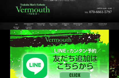 Vermoth～ベルモット～ オフィシャルサイト
