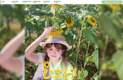ひまわり オフィシャルサイト
