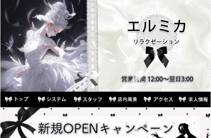 エルミカ オフィシャルサイト