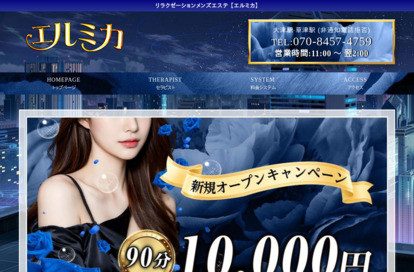 エルミカ オフィシャルサイト