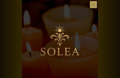 SOLEA本店 オフィシャルサイト