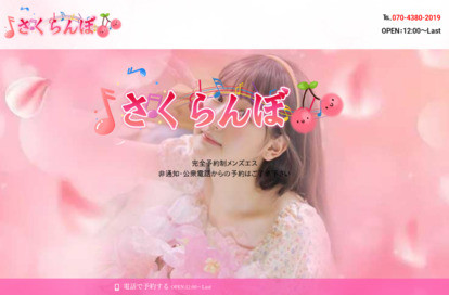 さくらんぼ オフィシャルサイト