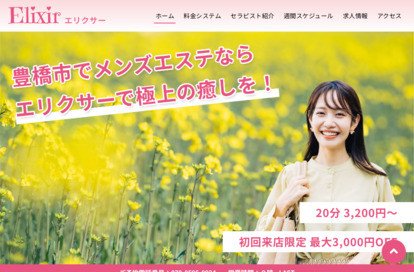 Elixir オフィシャルサイト