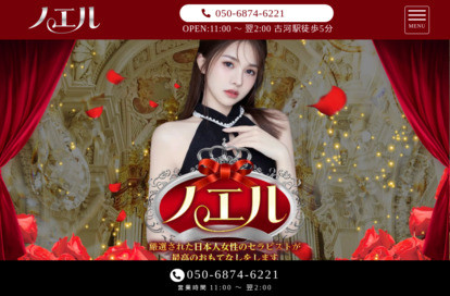 ノエル オフィシャルサイト