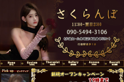さくらんぼ オフィシャルサイト