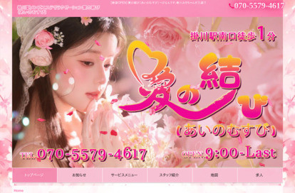 愛の結び オフィシャルサイト