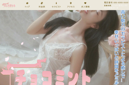 チョコミント オフィシャルサイト