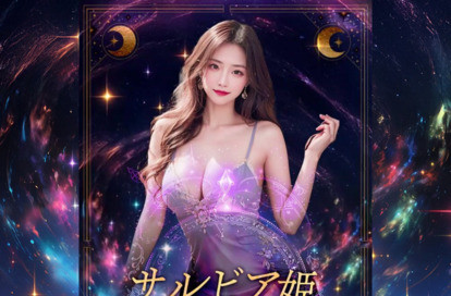 サルビア姫 オフィシャルサイト