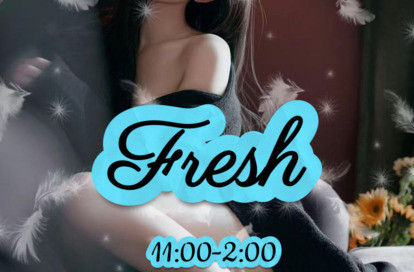 Fresh オフィシャルサイト