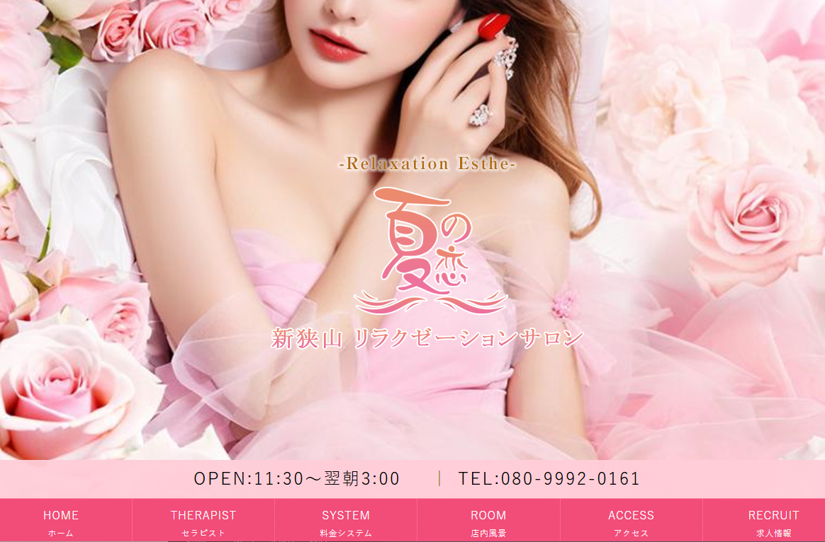 夏の恋 オフィシャルサイト
