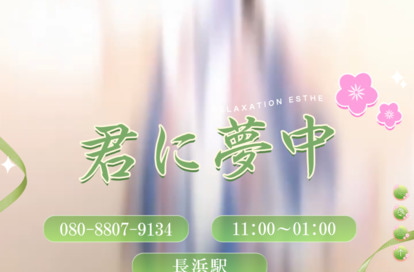 君に夢中 オフィシャルサイト