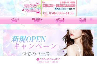 秘密の愛 オフィシャルサイト