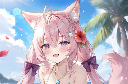 おニャンコ娘 オフィシャルサイト
